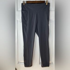 Lululemon Leggings Women's Gray Size 8
